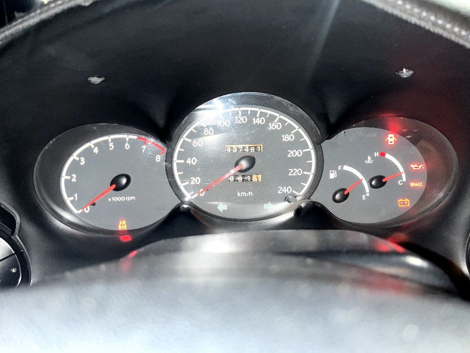 Hyundai Tiburon 1997 — 5