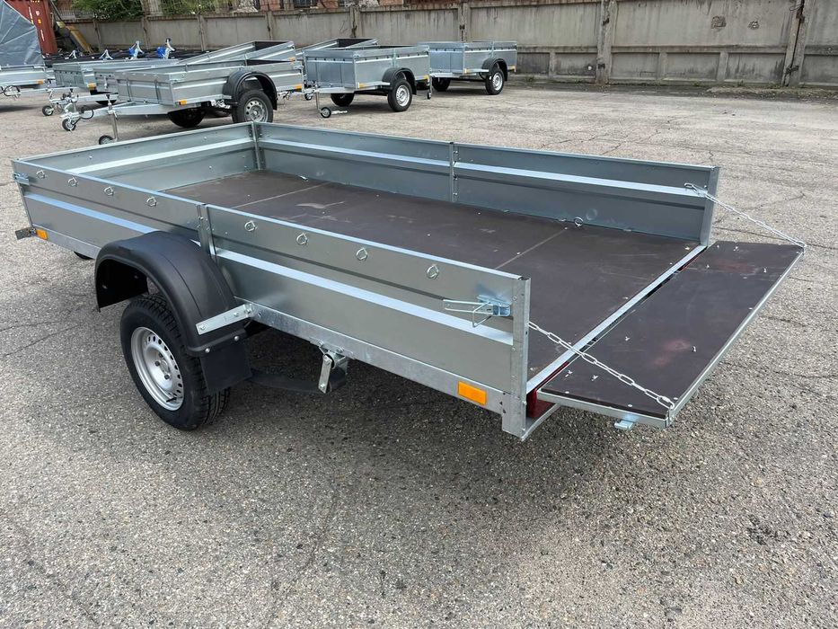 Прицеп Композит 9169К1 (3*1,5) 13"