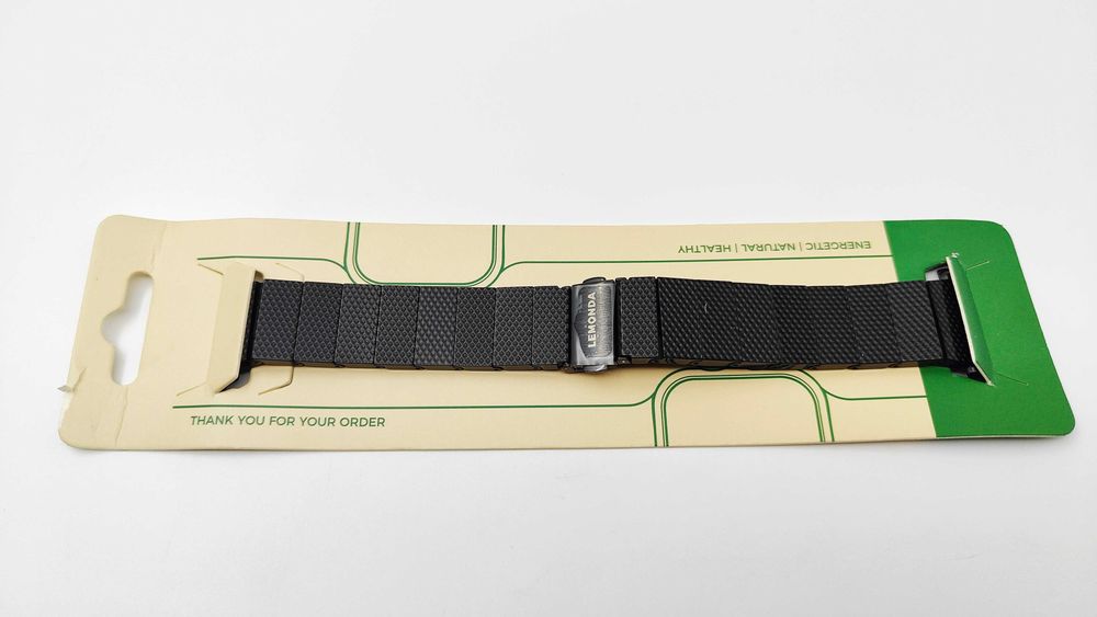 Bratara LEMONDA Plantfiber Strap for Apple Watch
