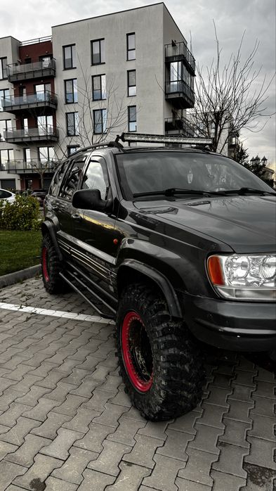 JEEP Cherokee 2004 — imagine 3