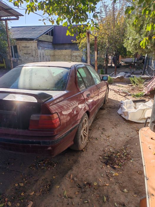 Продаётся бмв е 36