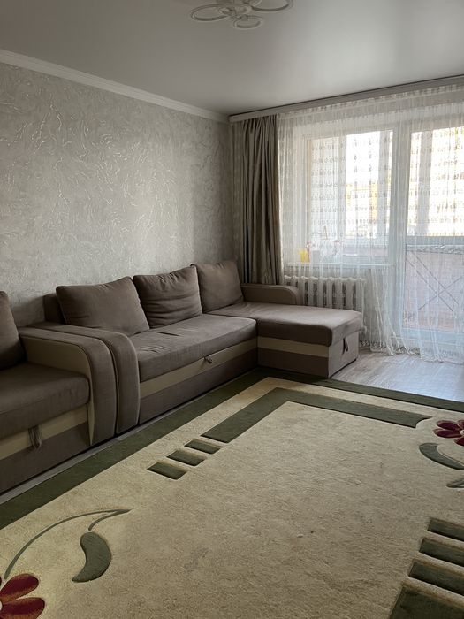 Сдается 3комн квартира