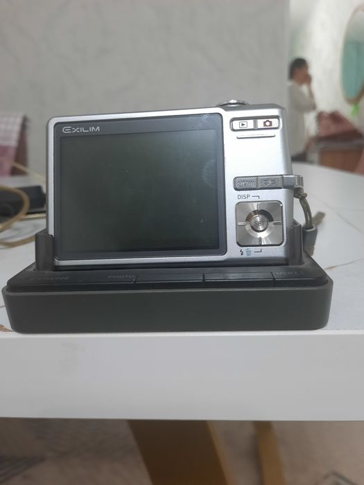 Цифровой   фотоаппарат   Caslo.