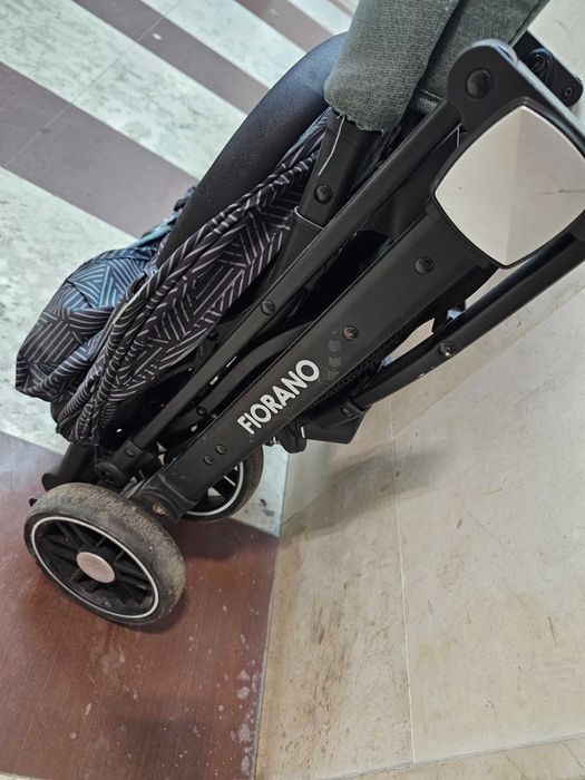 Сгъваема детска количка /  Lorelli Baby Stroller