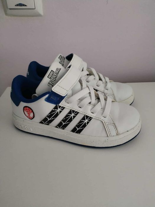 Детски маратонки Adidas  SPIDERMAN