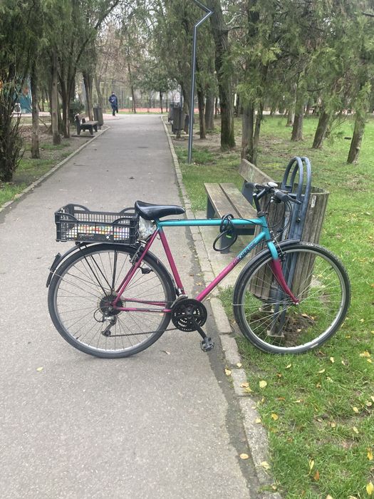 De vanzare bicicleta Fisher in stare de functionare.
