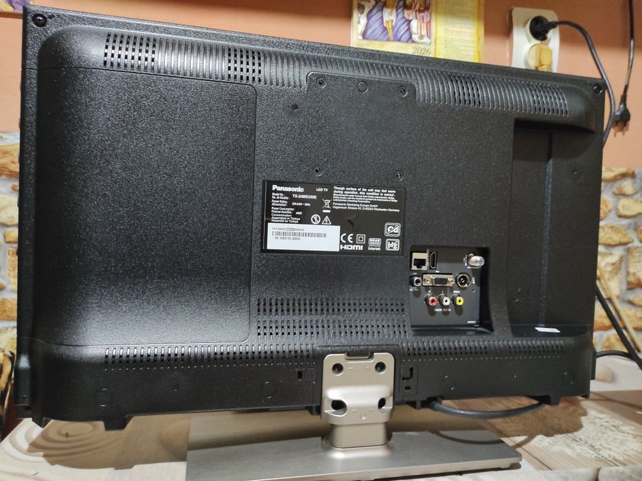 Smart tv Panasonic 60 cm