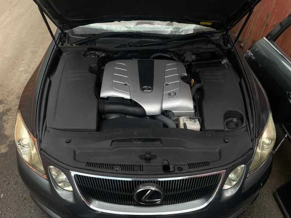 Авторазбор Lexus Gs350 Контрактный