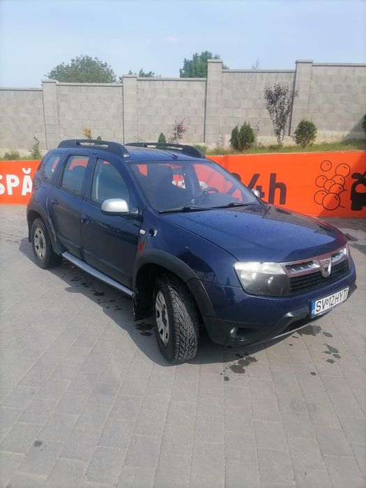 Dacia duster 1.5 dci 4x4.