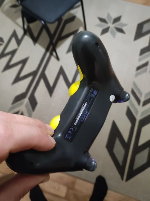 Dualshock 4 Cyberpunk