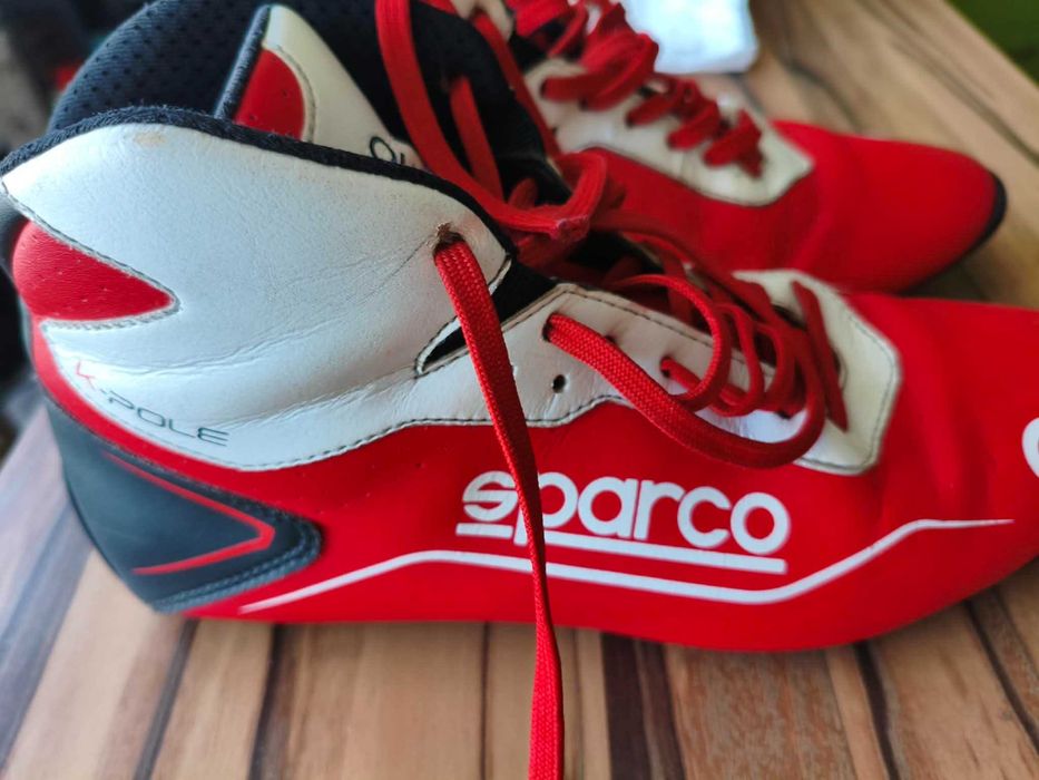 Детски обувки за картинг SPARCO - N36 и N38