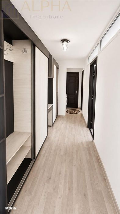Apartament 3 camere de vanzare | Aleea Rotunda, Bistrita, BN