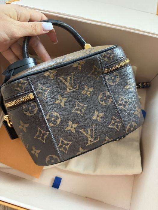 Louis Vuitton Vanity PM bag