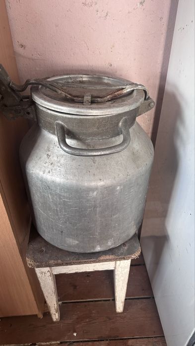 Алюминиевый бетон для воды
