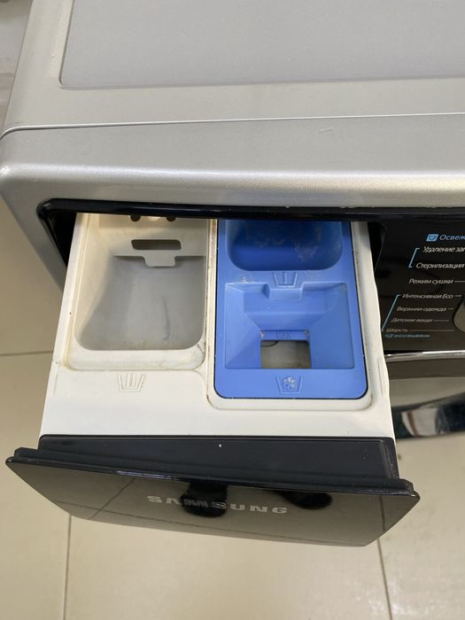 Стиральные машины LG, Samsung с сушкой