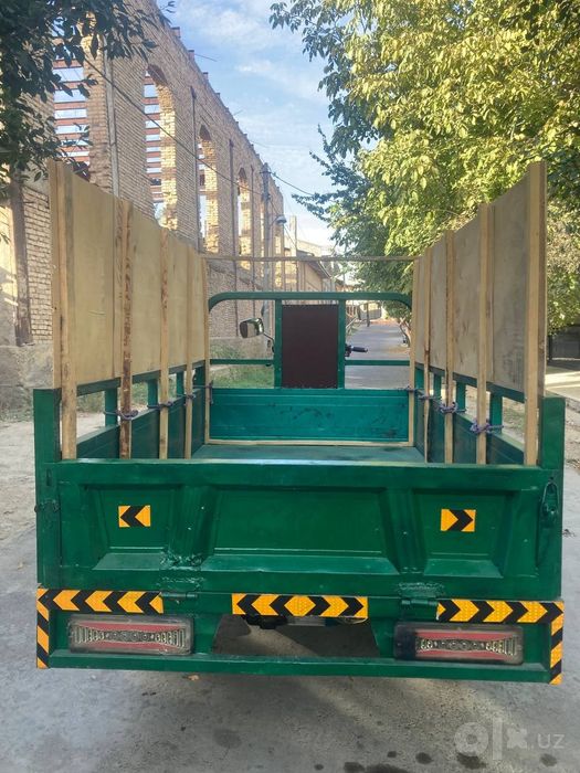 Benzinli muravey 1 tonali tokdayam yuradi