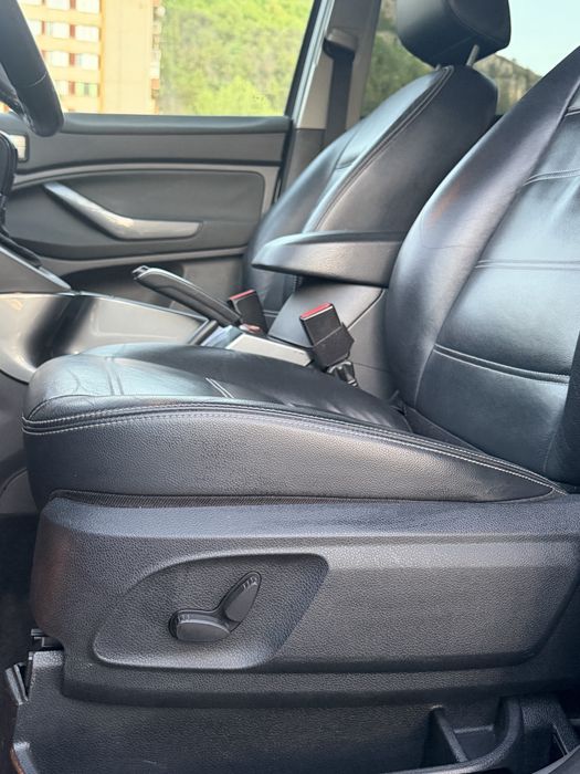 Форд Куга 2.0TDCI 4x4 163кс автоматик печка