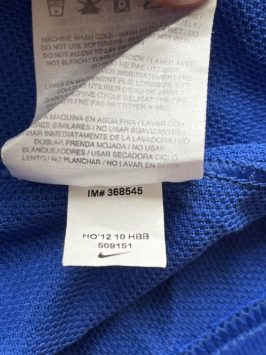 NIKE NCAA US College - Колежански USA ХЛ / Оригинал