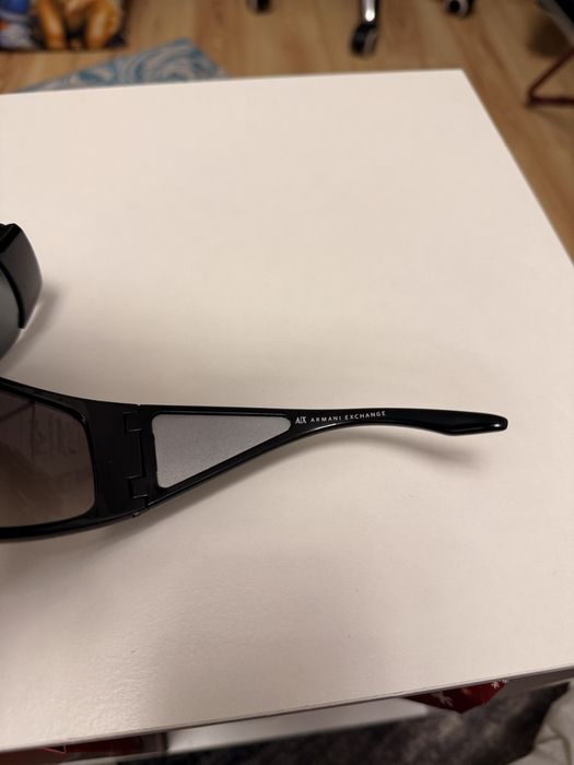 Ochelari de soare Prada si Armani