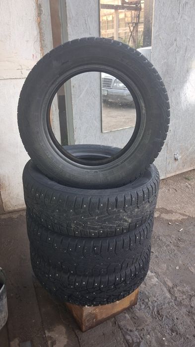 Зимняя резина 205/60/15