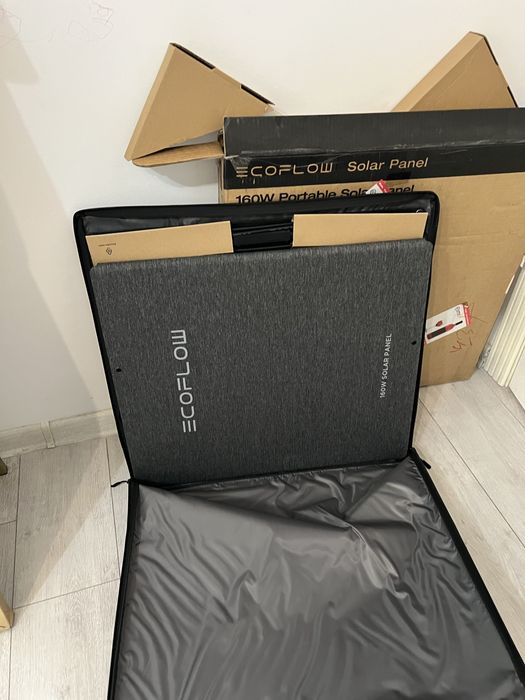 солнечная панель  EcoFlow 160W