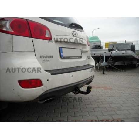 Carlig Remorcare Hyundai Santa Fe 2 2006-2012 Kia Sorento