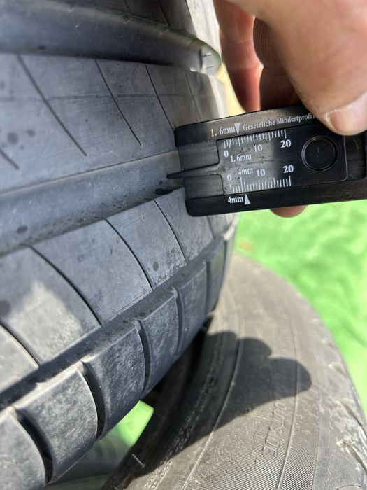 2 летни гуми michelin 225 50 18