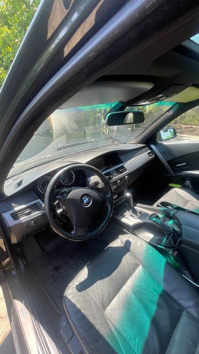BMW 520 D  E61 an 2007