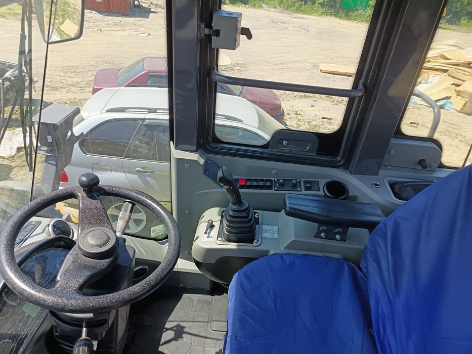 Продам погрузчик ZL50GN