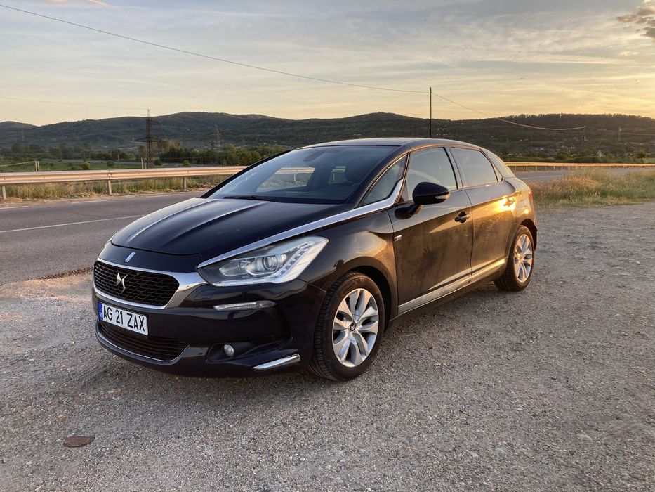 CITROËN DS5