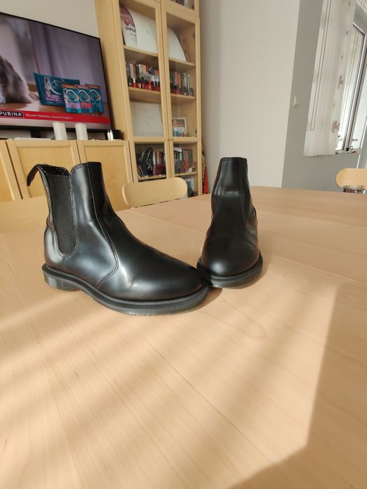 Боти Doc Martens