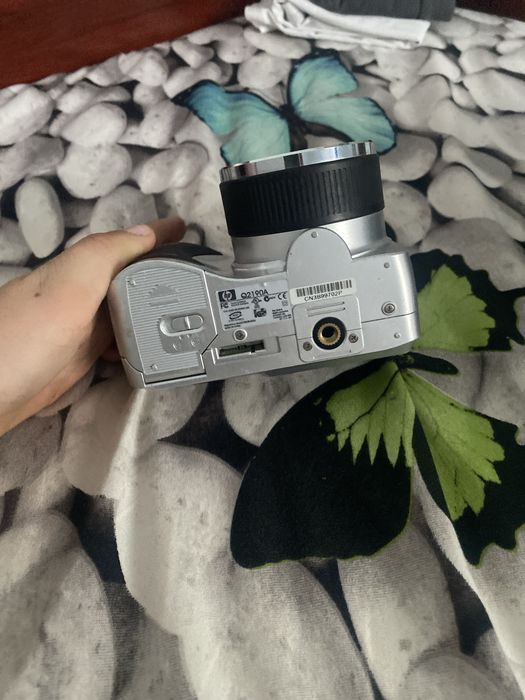 Camera foto ph photosmart 850