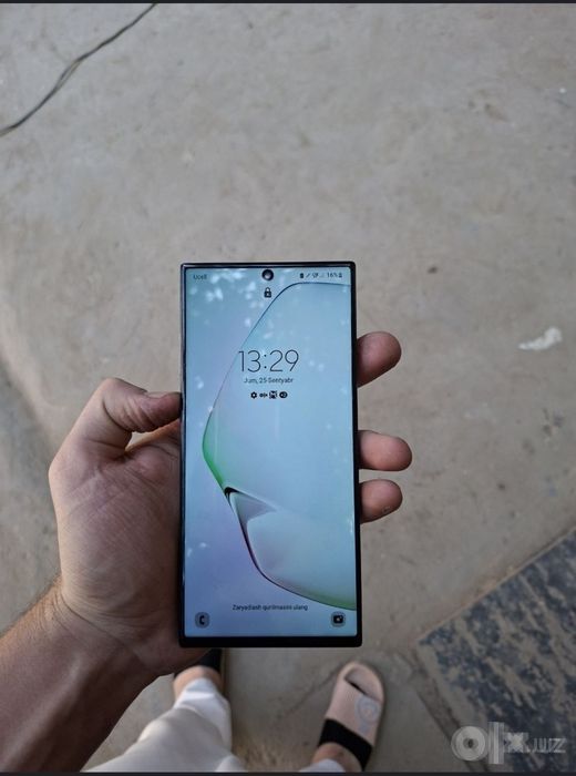 Samsung Note 10 plus