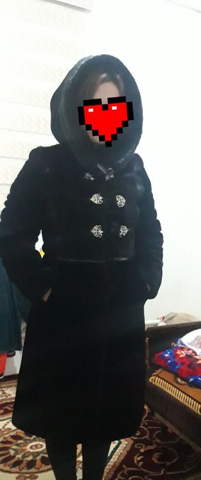 Jaket satiladi taza jag'dayda