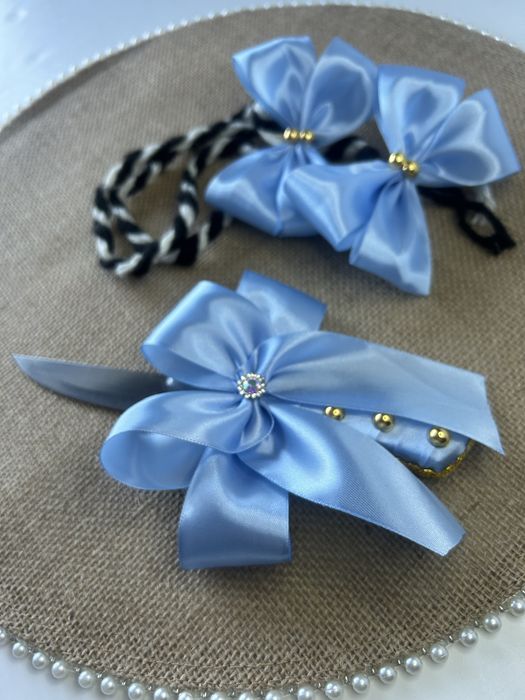 Путы нож для тусак кесу