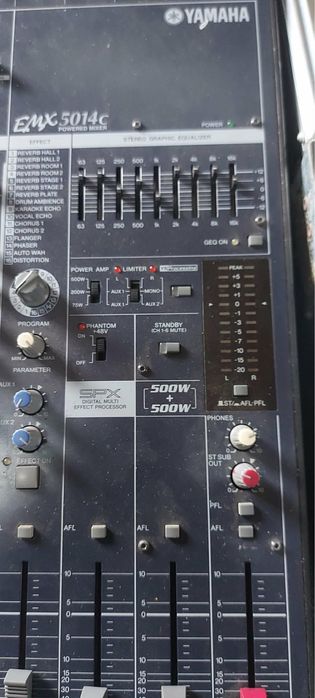 Професионална аудио техника YAMAHA