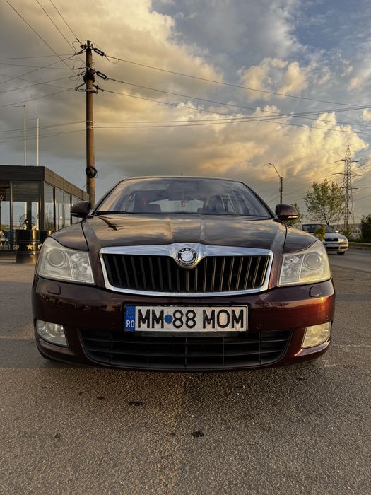 Skoda Octavia Laurin & Klement 2.0 TDI 2012 -Full Dotări- Întreținută
