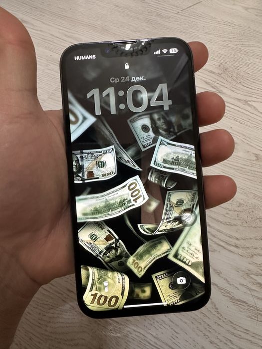 iPhone 13 pro 128 gb