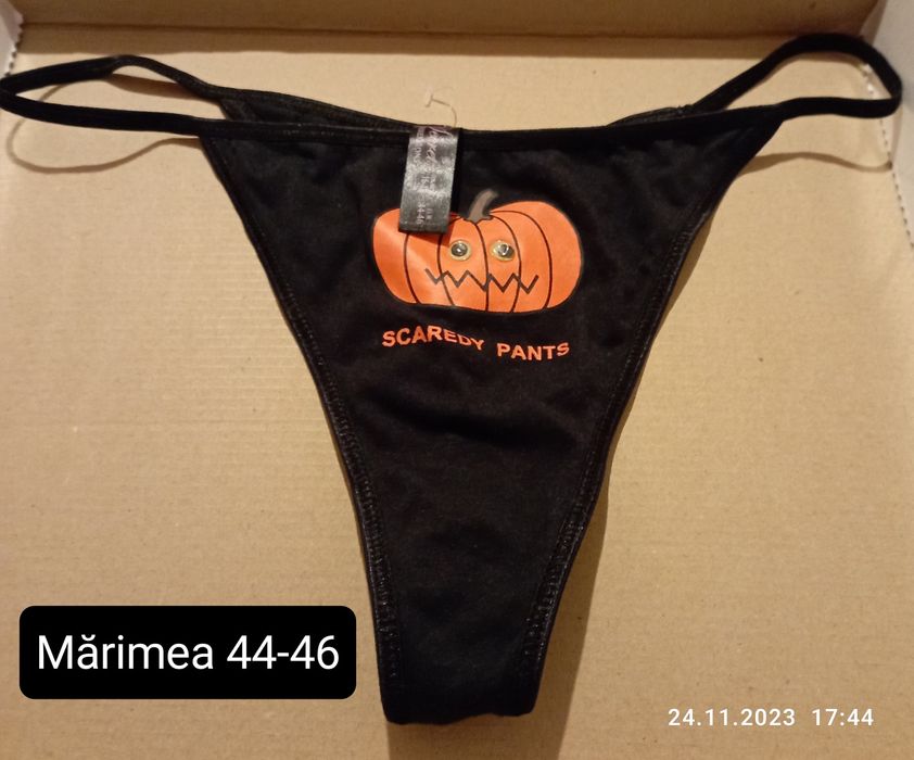 Chiloți damă noi 44-46( 8 lei buc)