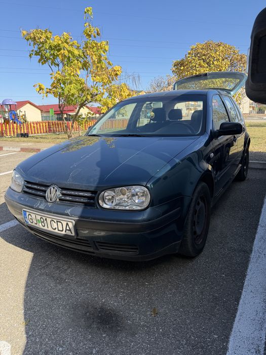 Volkswagen Golf 2003 benzină, 594 € — imagine 2
