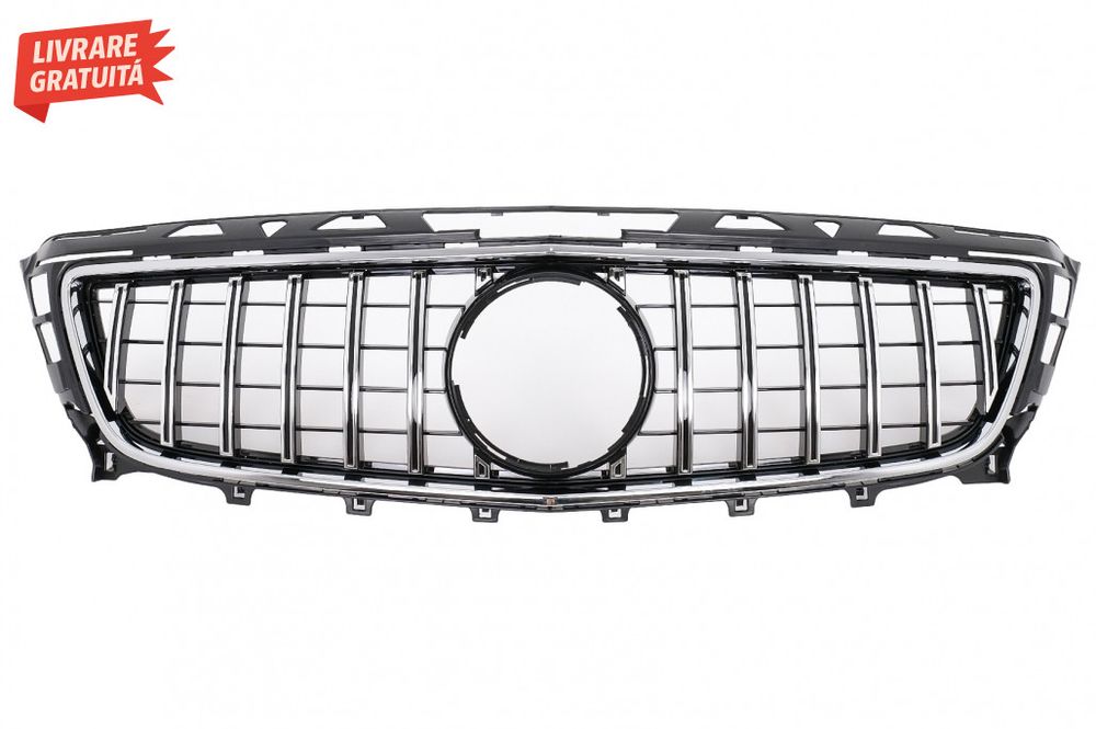Grila Centrala Mercedes CLS W218 C218 (2011-2014) X218 Shooting Brake
