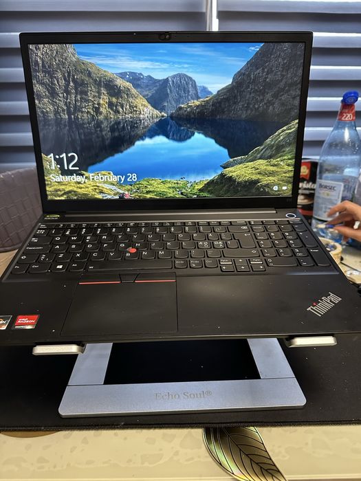 Lenovo e15 gen 3 Ryzen 5