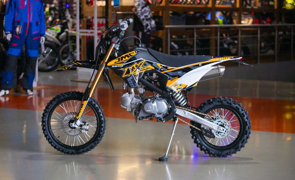 Питбайк JMC 150 Enduro V3.0 17/14