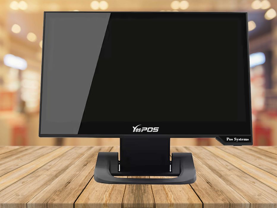 Gilong A2 POS monoblok sensor ekran Гилонг А2 ПОС моноблок сенсор