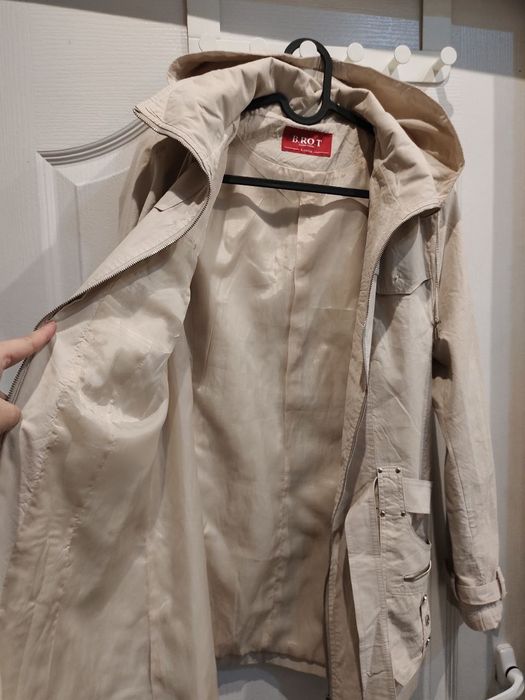 BROT Германия тренч