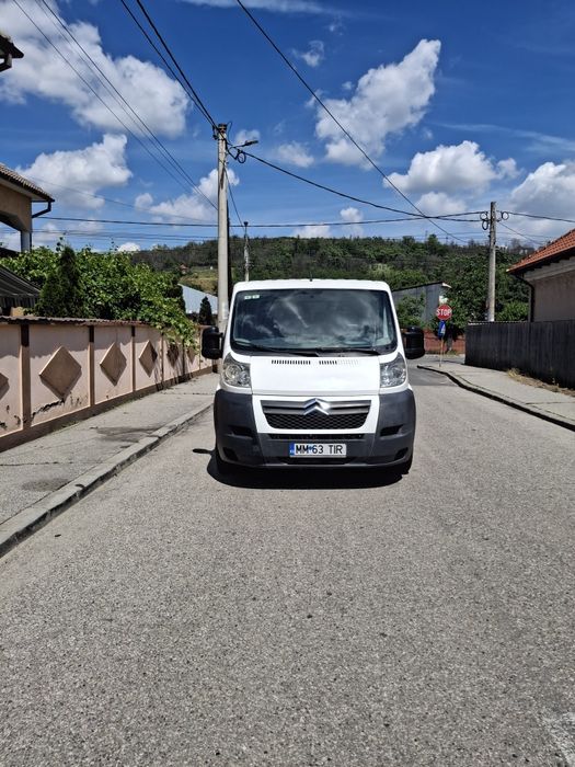 Citroen jumper 7locuri an 2009