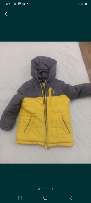 Зимний комбенизон