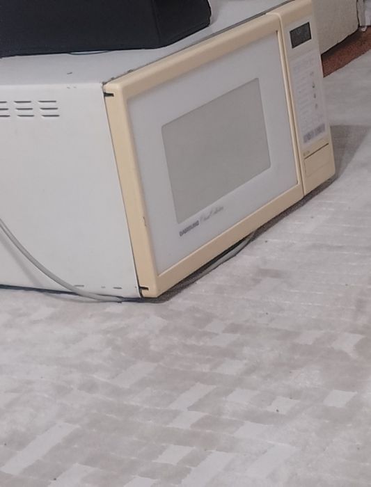 Микровалновка Самсунг