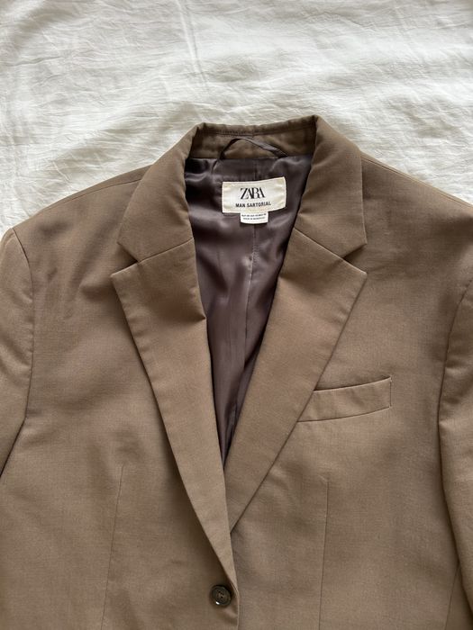 Пиджак от  ZARA