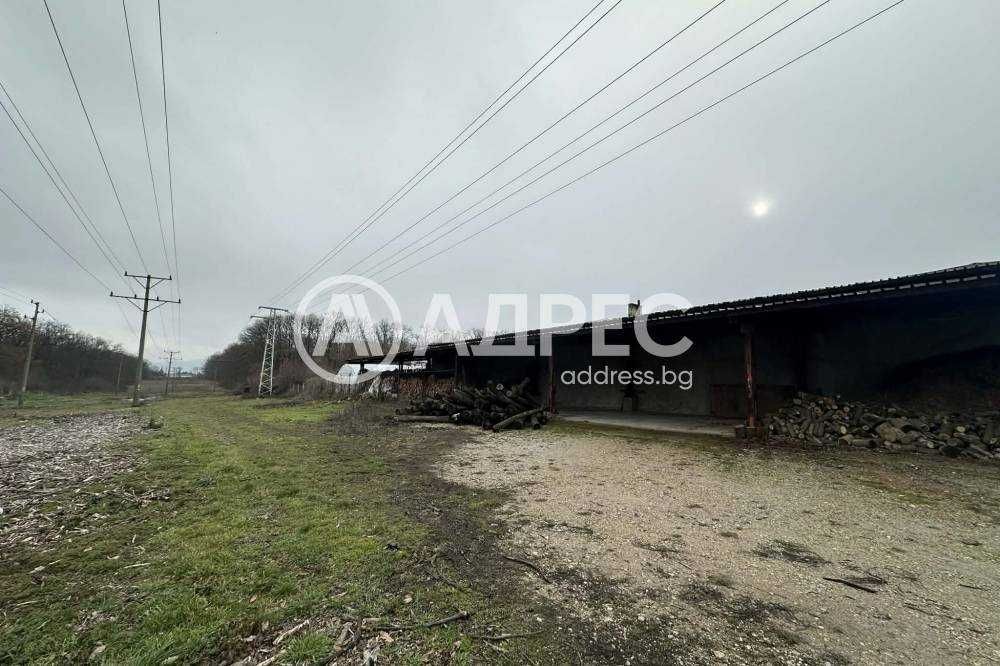 Продава се Промишлена сграда в Попово - 14749 кв.м за 22 €/кв.м - Снимка #23